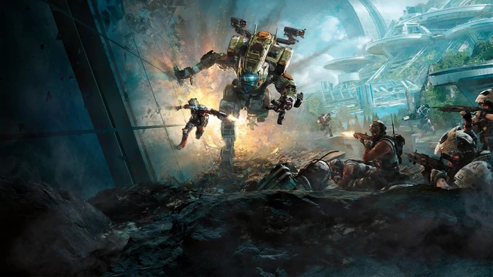 1. Titanfall 2