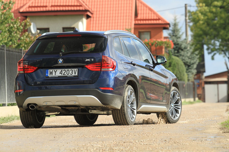 Używane BMW X1 - na sportowo, ale nie tanio