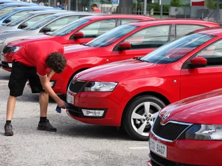 skoda rapid wyprzedaz 2015