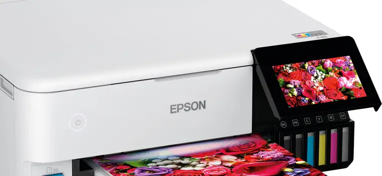 Test Epson EcoTank L8160 - drukarka droga w zakupie, ale tania w eksploatacji