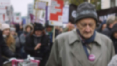 87-latek z Gdańska jedzie do niemieckiego Ostritz protestować przeciwko neonazizmowi