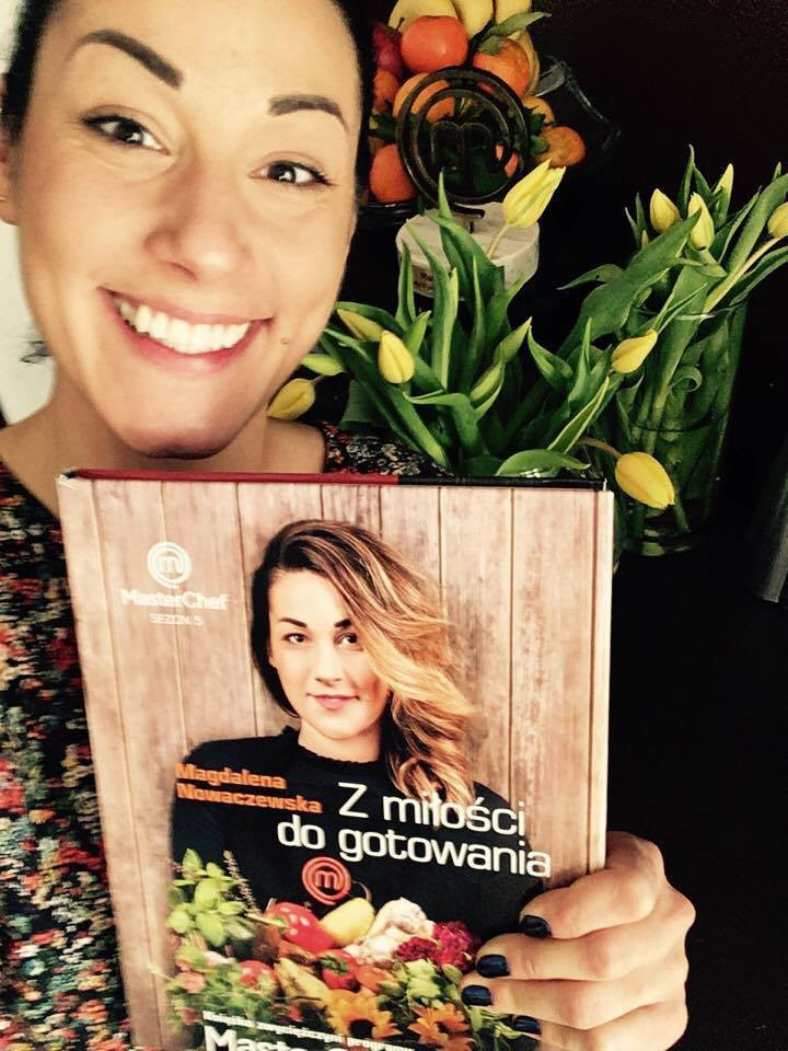 Najwięksi wygrani 2016: Magdalena Nowaczewska