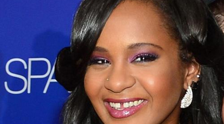 Meghalt Bobbi Kristina