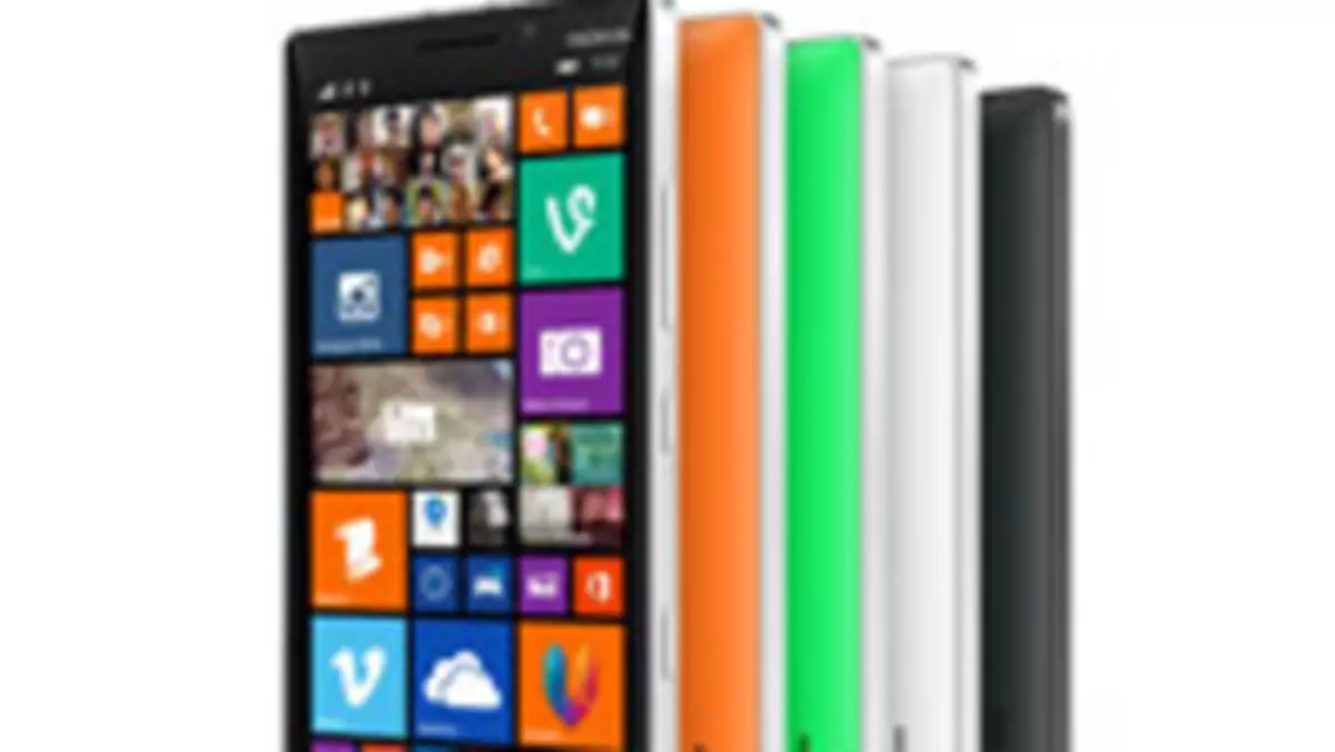 Nokia Lumia 930 – smartfonowy high-end według firmy Microsoft