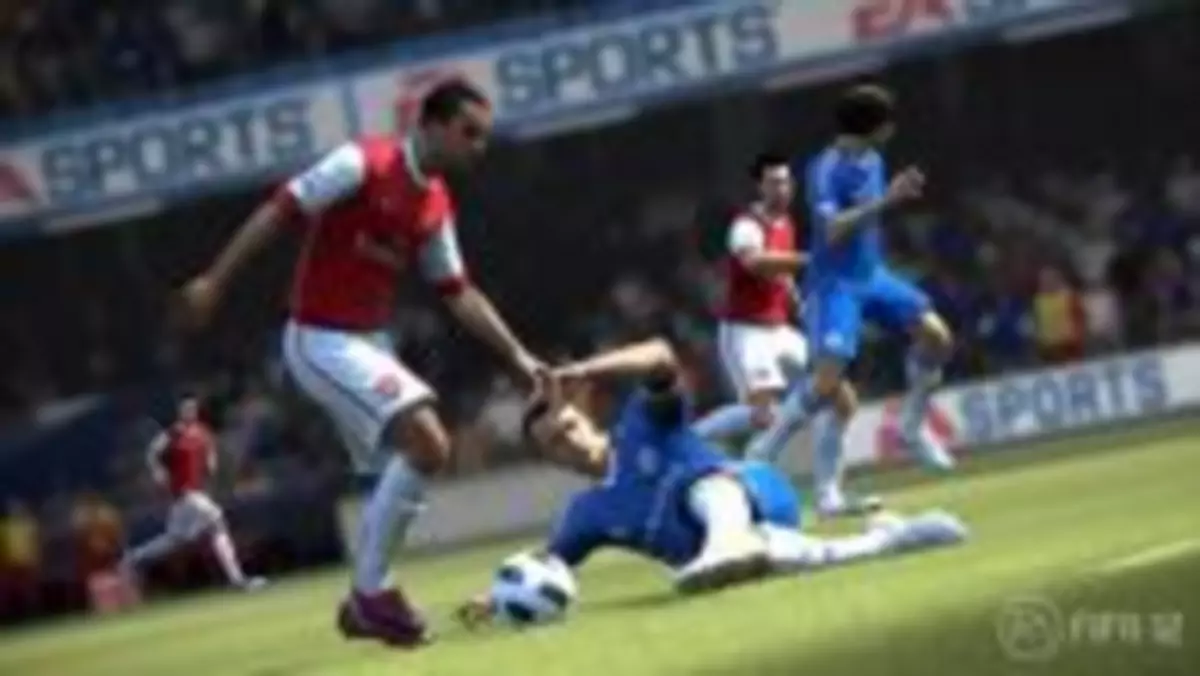 FIFA 13 w pigułce, czyli łapcie świeżutki zwiastun