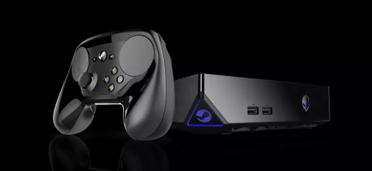 Najtańszy Steam Machine od Alienware będzie kosztował 1499 zł