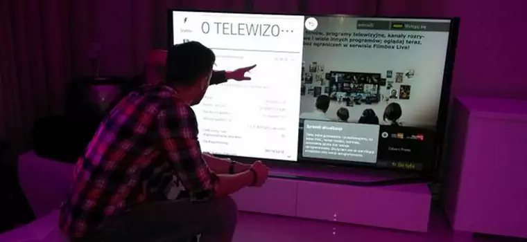 LG: nowe telewizory 4K i 30 filmów 4K od serwisu Filmbox