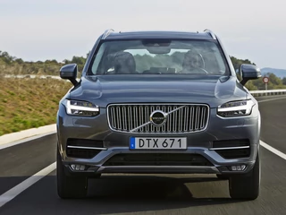 Nowe Volvo XC90