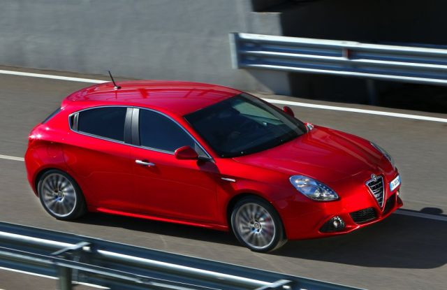 Alfa Romeo Giulietta