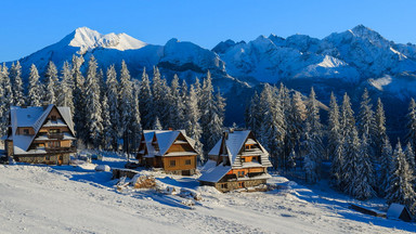 Zimą Polacy najchętniej jeżdżą w Tatry, Beskid Śląski i Karkonosze