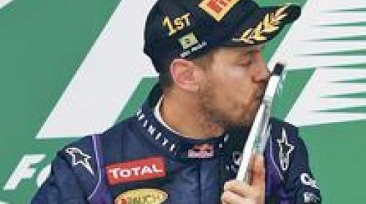 Glock: Vettel tényleg csúcs!