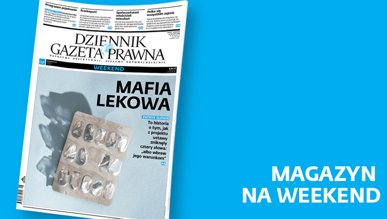 Magazyn. Okładka. 12 lipca 2019