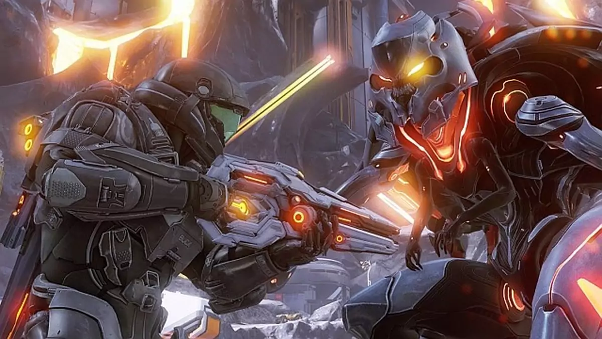 Nadciąga sporo zmian w fabularnej kampanii Halo 5: Guardians