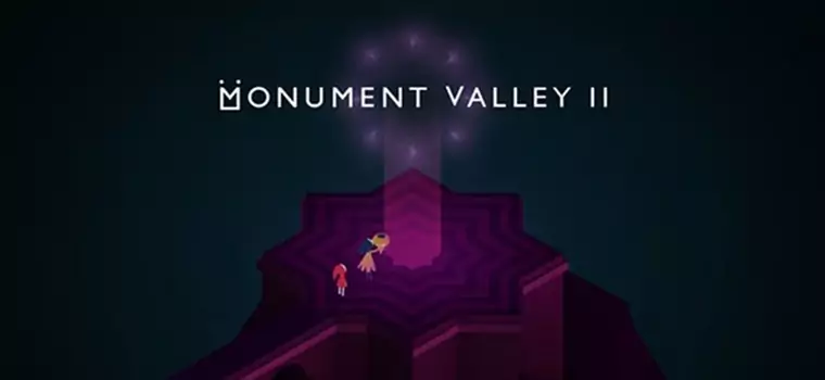 Monument Valley 2 już dostępne na iOS