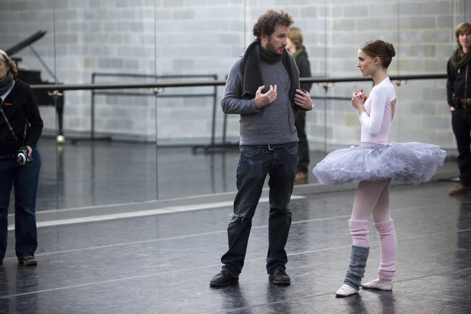 Natalie Portman w filmie "Black Swan"