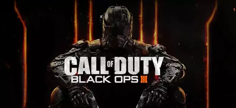 Niektórzy skarżą się na działanie Black Ops III...