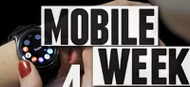 Mobile Week: Wearables