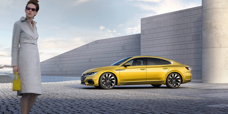 Volkswagen Arteon