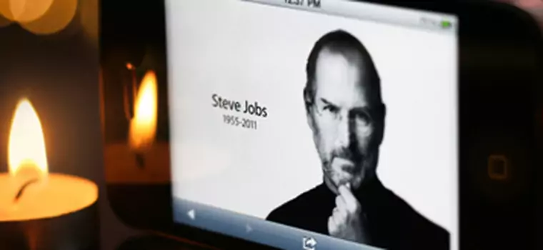 Steve Jobs: książki i film w drodze