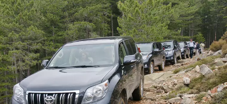 4x4 Family Adventure: aktywnie, rodzinnie  i terenowo