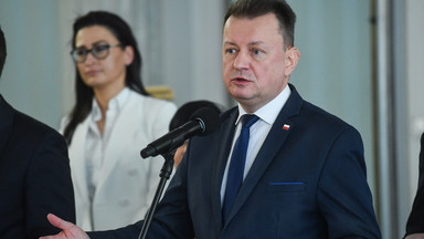 Zerowy VAT na żywność. Mariusz Błaszczak: składamy projekt ustawy