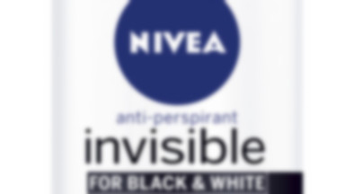 NIVEA Invisible Black & White FRESH o zniewalającym świeżym zapachu