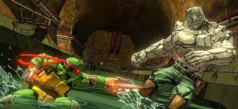 Teenage Mutant Ninja Turtles: Mutants in Manhattan na pierwszych screenshotach