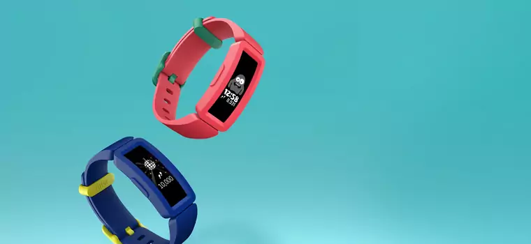 Fitbit zaprezentuje opaskę fitness dla dzieci