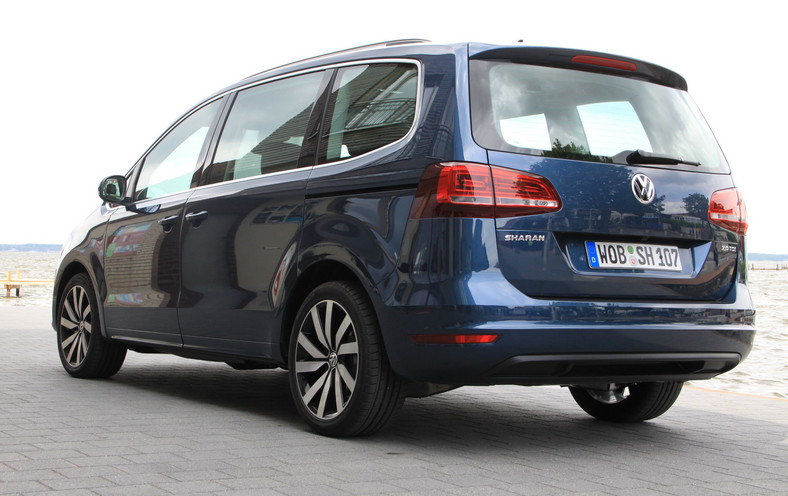 Volkswagen Sharan