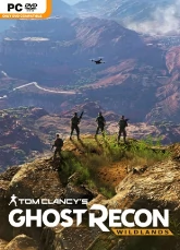 Okładka: Tom Clancy's Ghost Recon: Wildlands, Ghost Recon: Wildlands