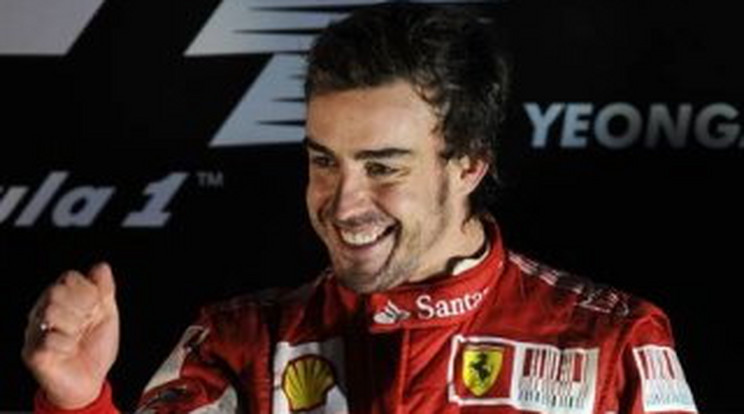 F1: Alonso a favorit