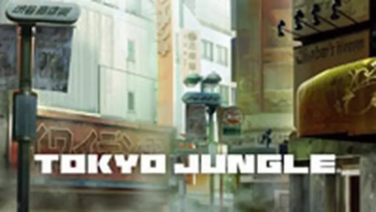 Tokyo Jungle