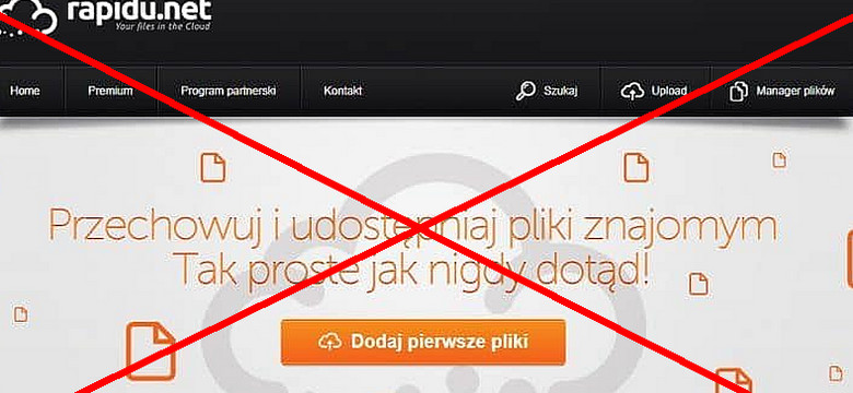 Wiemy, dlaczego polski piracki gigant zniknął z sieci