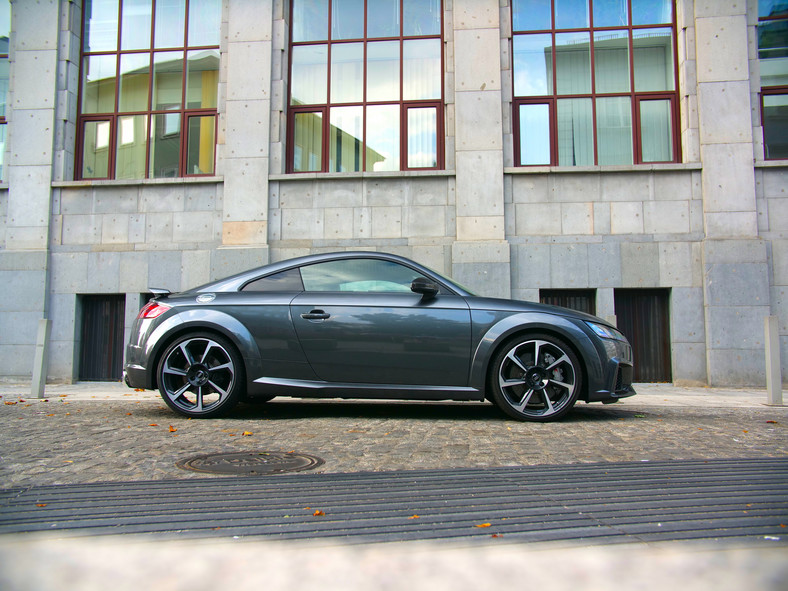 Audi TT RS