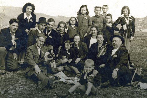 Uranak 1949: Na proslavama su se ljudi upoznavali i družili