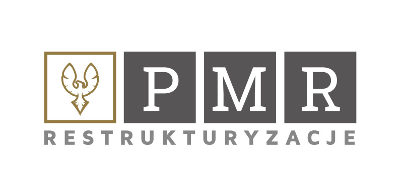Logo PMR Restrukturyzacje
