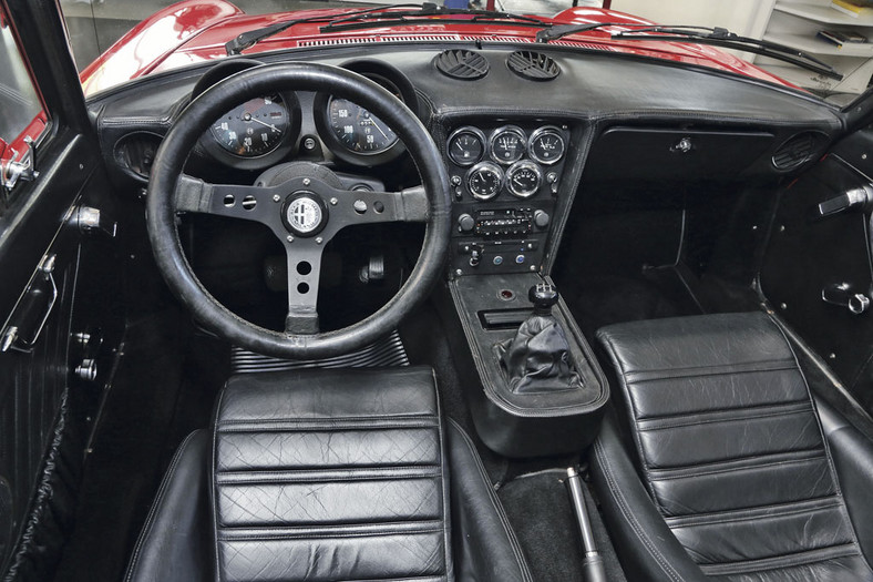Perły tuningu lat 80. - Alfa Romeo Spider