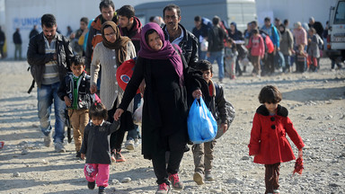 Kto w Europie jest pokrzywdzony przez migrantów
