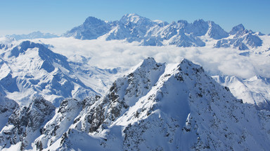 Mont Blanc — w korytarzu śmierci