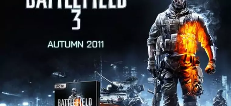 Battlefield 3 – pierwsze DLC wypływa na powierzchnię