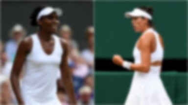 Venus Williams chce przejść do historii tenisa