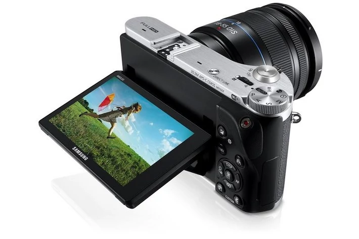 Samsung NX300