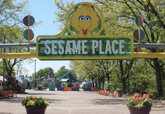 Sesame Street pierwszym parkiem rozrywki z certyfikatem centrum autyzmu. Mnóstwo specjalnych atrakcji