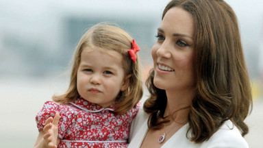 Księżniczka Charlotte wyznacza trendy. Córka Kate i Williama na czele listy "najbogatszych dzieci świata"