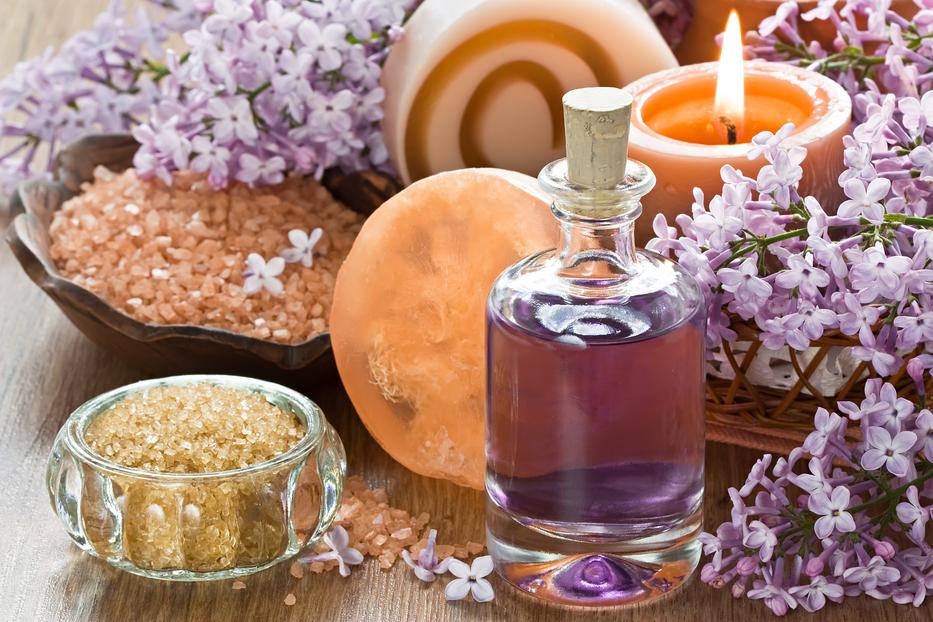 Az aromaterápiát daganatok ellen, fájdalom csillapítóként is használják /Fotó: Shutterstock