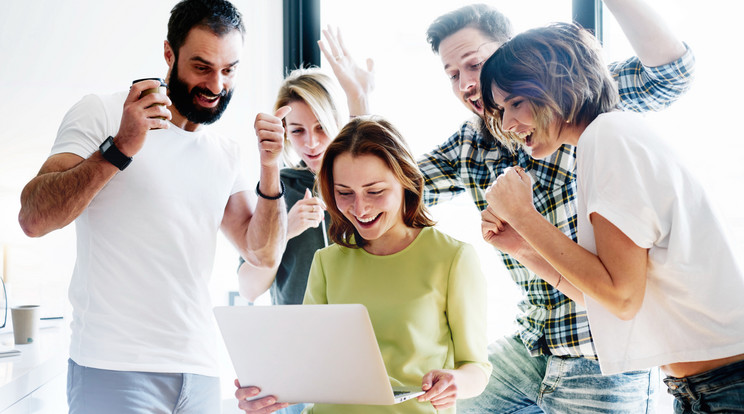 Higgyünk abban, hogy a szokatlan helyzetek, feladatok erősebbé, ügyesebbé tesznek / Fotó: Shutterstock