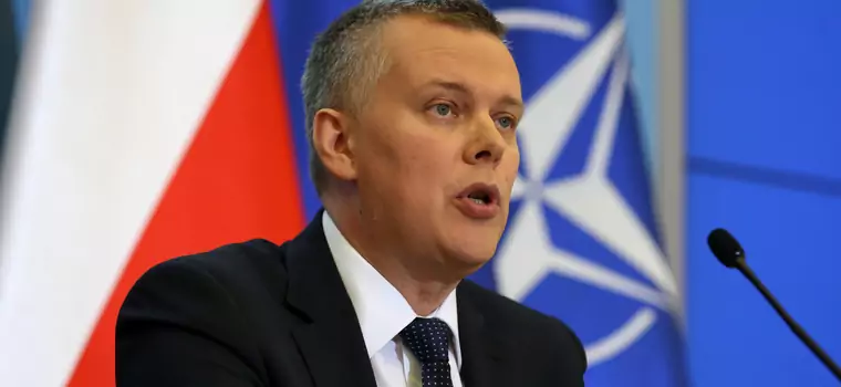 Siemoniak ostrzega: Czekają nas trudne lata. Polityka Rosji stwarza zagrożenie