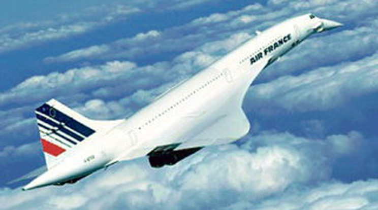 Repülhet a Concorde