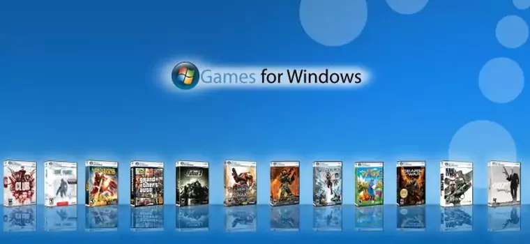 Usługa Games for Windows Live wkrótce zamknie swoje podwoje, ale nie oznacza to, iż system ten zniknie ze wszystkich wspieranych gier
