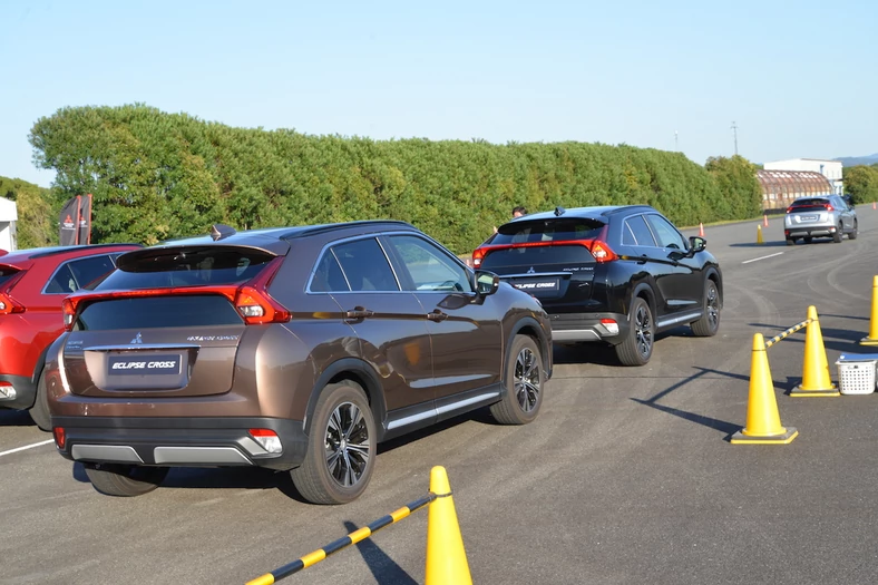 Mitsubishi Eclipse Cross